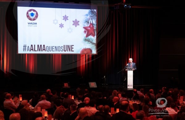 “O Varzim tem de ser um projeto da Póvoa inteira”