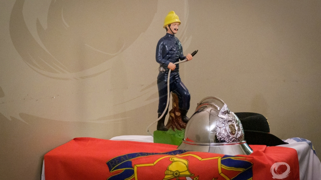 Jantar de Natal dos Bombeiros Voluntários da Póvoa de Varzim 2