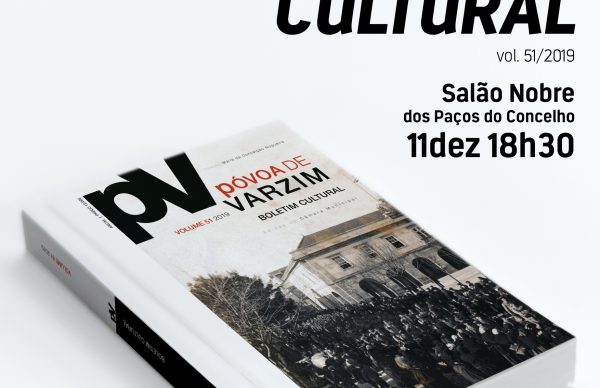 Boletim Cultural apresentado na Câmara Municipal