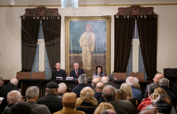 Apresentado um “cada vez mais nosso” Póvoa de Varzim - Boletim Cultural