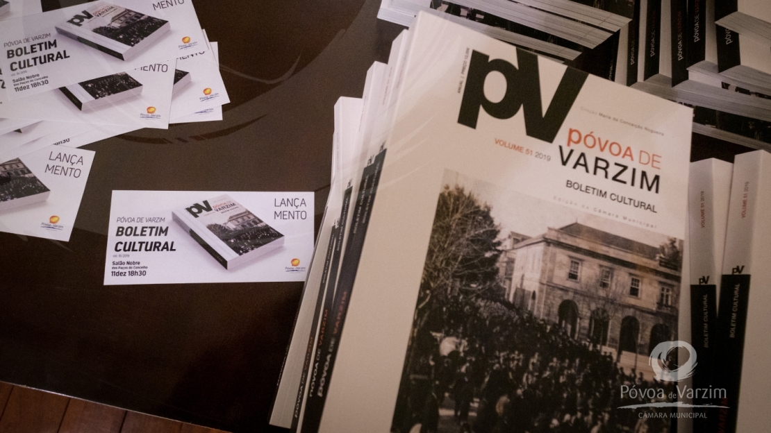 Lançamento do Volume 51 do Boletim Cultural 11
