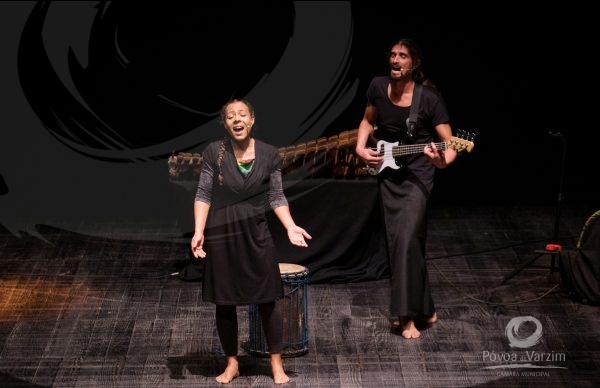 "Milho por Peixe" trouxe sonoridades do Rap ao Reggae