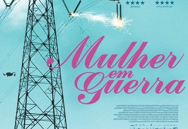 "Mulher em Guerra"