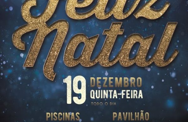 Venha celebrar a magia do Natal na Varzim Lazer