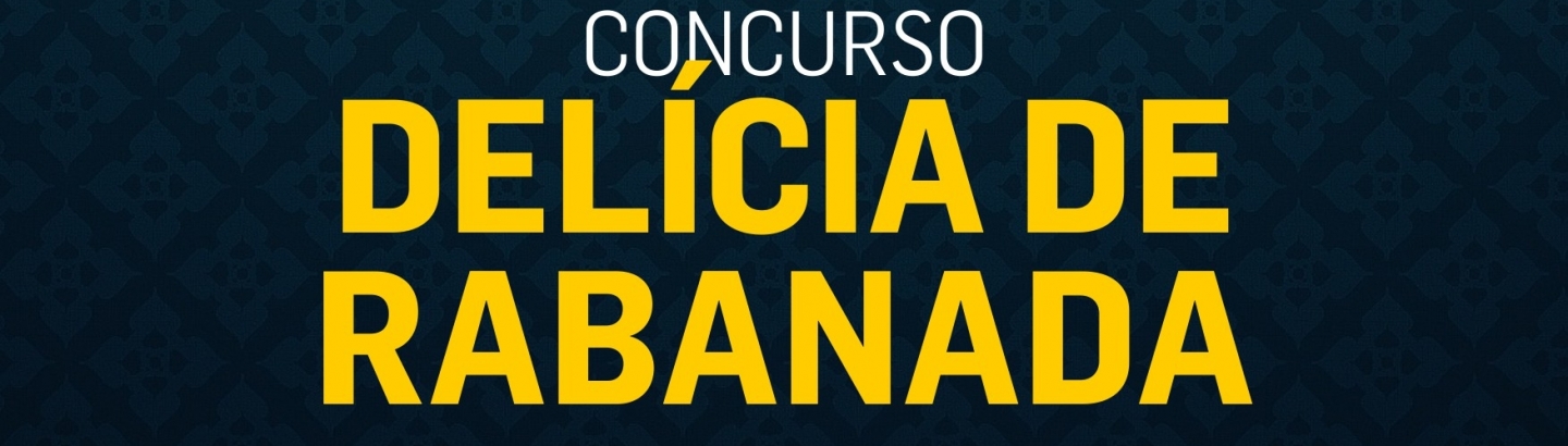 Delícia de Rabanada, domingo, no Posto de Turismo