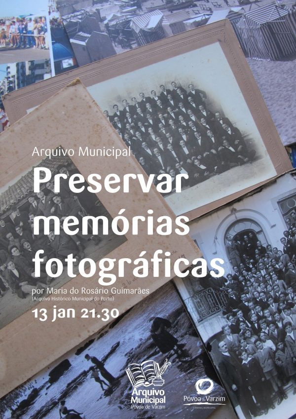 Preservar Memórias Fotográficas