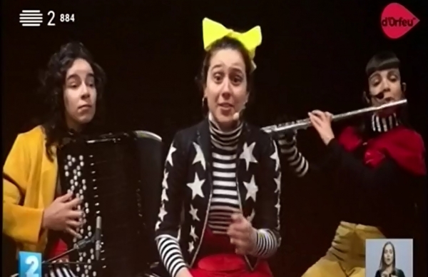 Festival MARé em destaque na Comunicação Social