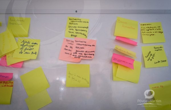 Oficina Voluntário: Perfis e Competências