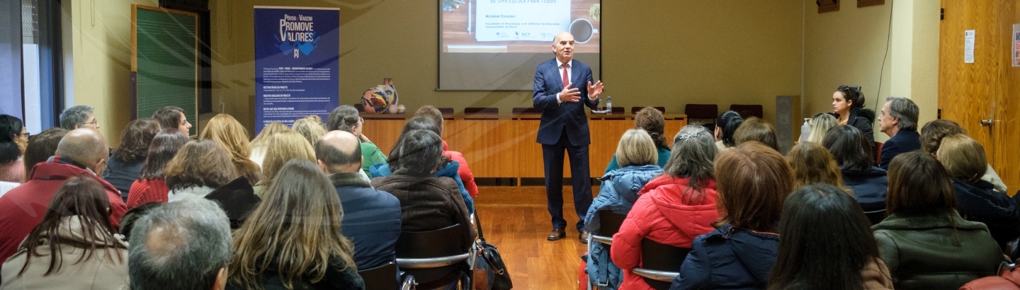 Sessão de Capacitação para professores 2