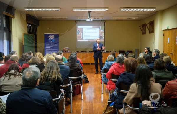 Sessão de Capacitação para professores