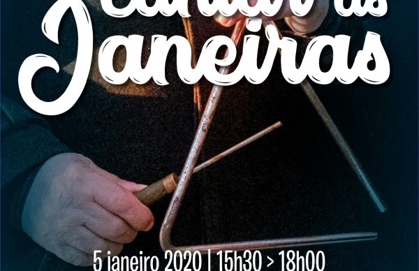 Vamos cantar as Janeiras