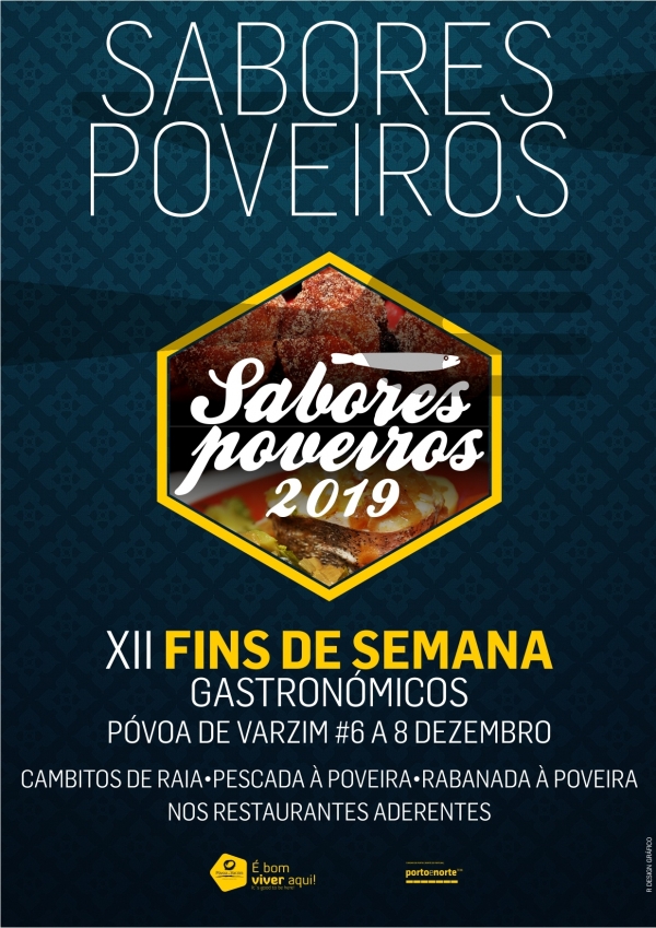 XII edição dos Fins de Semana Gastronómicos
