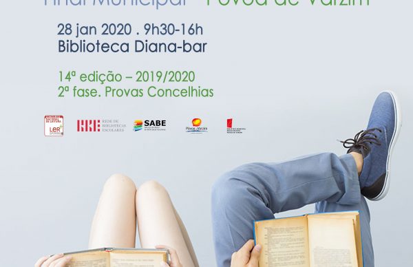 14º Concurso de Leitura: Fase Municipal acontece dia 28