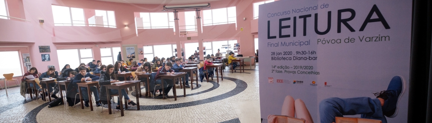 Encontrados vencedores do Concurso de Leitura