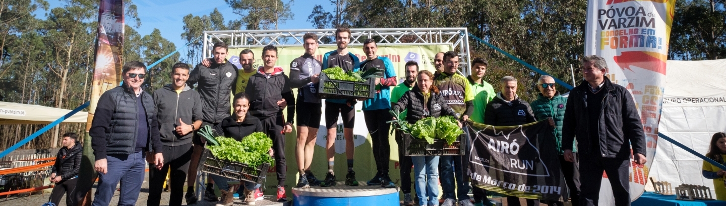 Mais de 800 atletas no 5º Trail Póvoa de Varzim