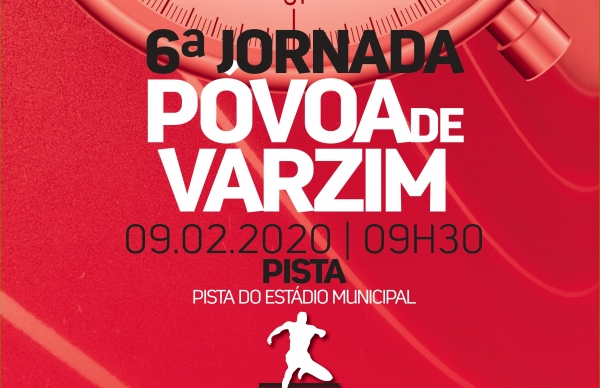 6ª Jornada do PPA: Prova Pista