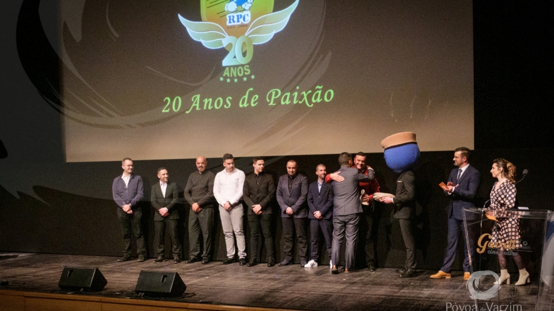 7ª Gala dos Rangers da Póvoa 5