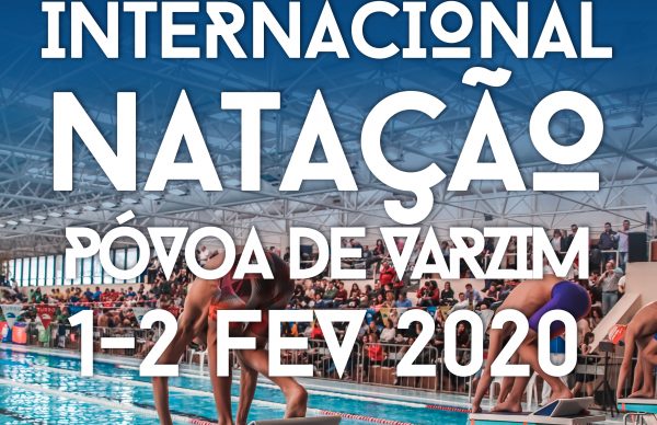 Piscinas Municipais acolhem 11.ª edição do prestigiado Meeting Internacional de Natação