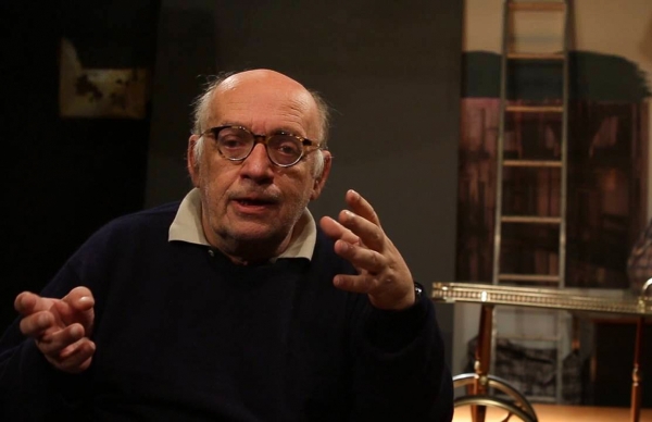 Jorge Silva Melo elogiou vida cultural da Póvoa de Varzim