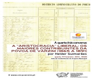 À quarta (h)à conversa 40