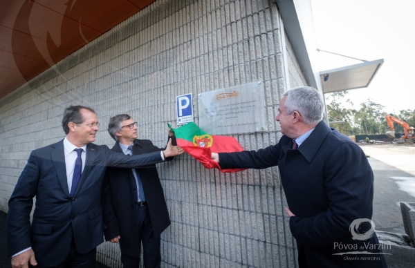 Empresa poveira de referência mundial aumenta instalações