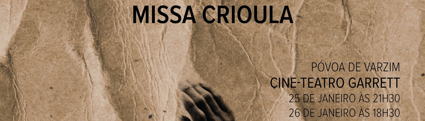 Companhia Nós da Dança apresenta "Missa Crioula"