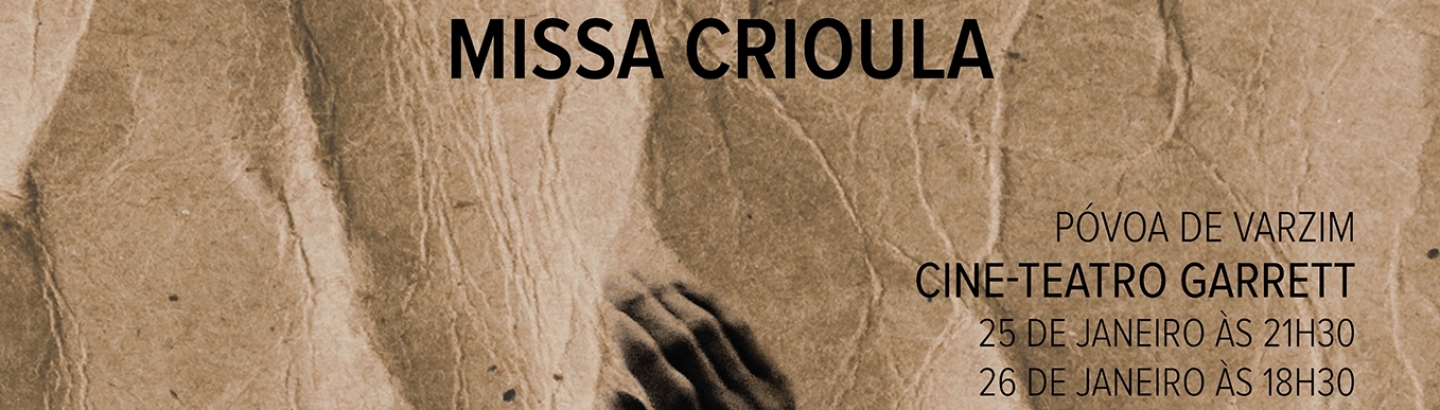 Espetáculo "Missa Crioula"