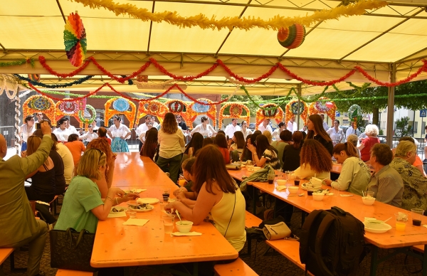 Festas e Atividades temáticas