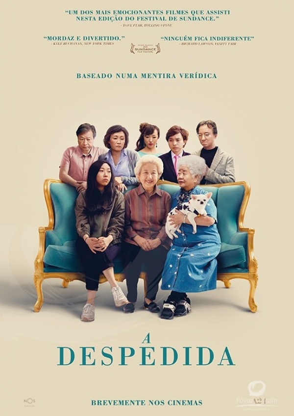 Filme "A despedida"
