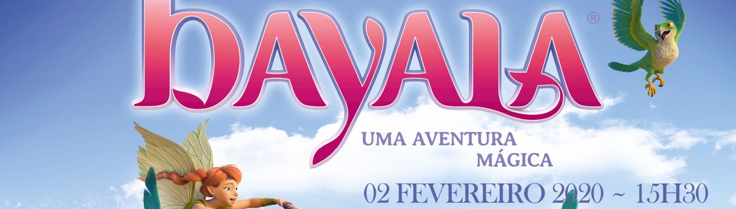 Filme "Bayala- Uma aventura mágica"