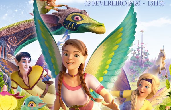 Filme "Bayala- Uma aventura mágica"