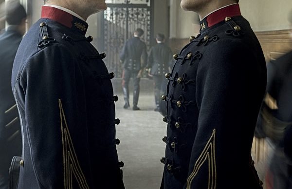 Filme " J´accuse- O Oficial e o Espião"