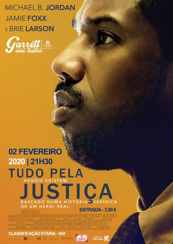 Filme "Tudo pela justiça"