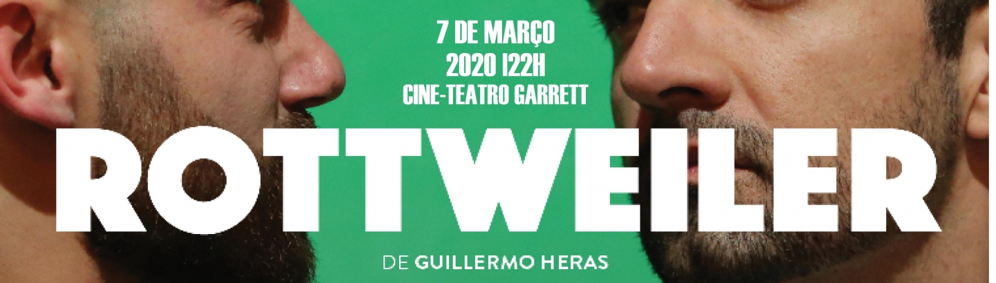 Peça de Teatro "Rottweiler"