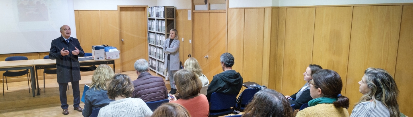 Concurso sobre Cidadania e Património local: sessão de esclarecimento