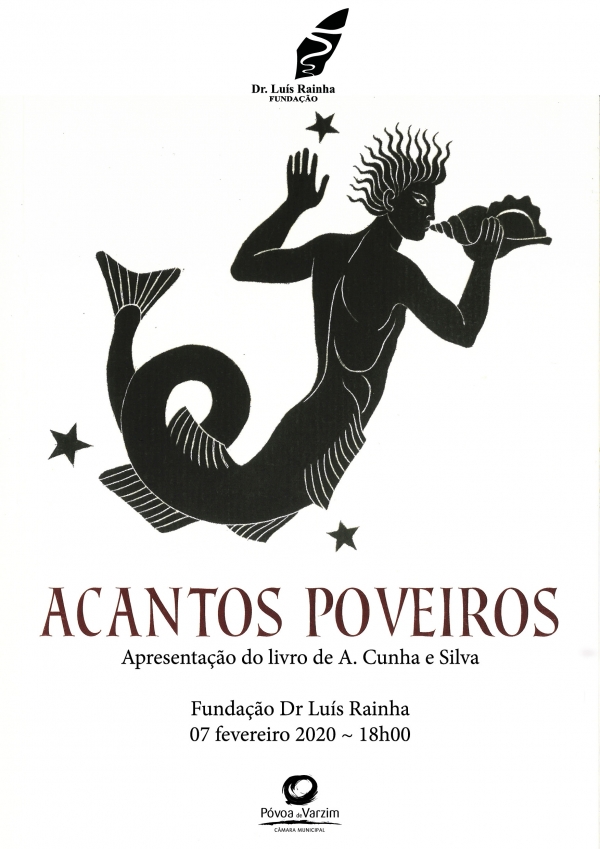 Apresentação do livro <em>Acantos Poveiros </em>