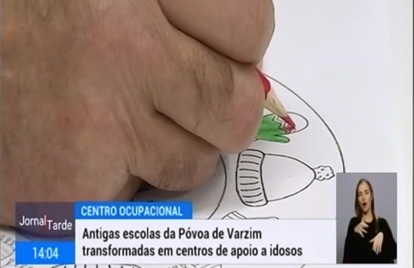 RTP realça importância dos centros ocupacionais poveiros