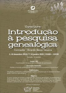 Workshops / Cursos Livres / Seminários 2