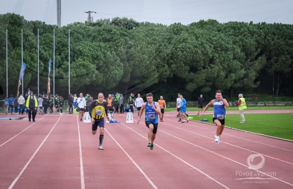 418 atletas na estreia das provas de pista do PPA 2019/20