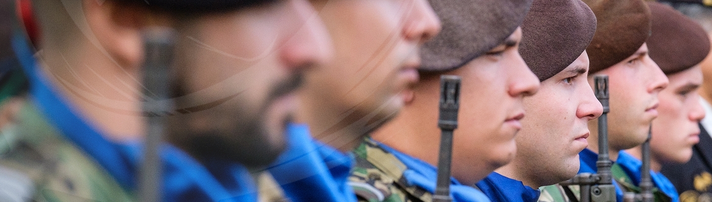 Alunos poveiros vão ser militares por um dia