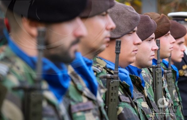 Alunos poveiros vão ser militares por um dia