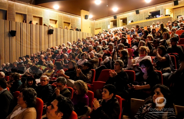 Apresentação do Documentário Correntes d'Escritas de João Cayate