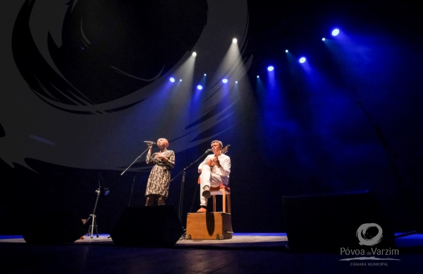 Concerto com Mário Lúcio e Karyna Gomes