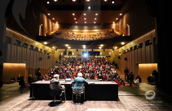 Conferência de Abertura