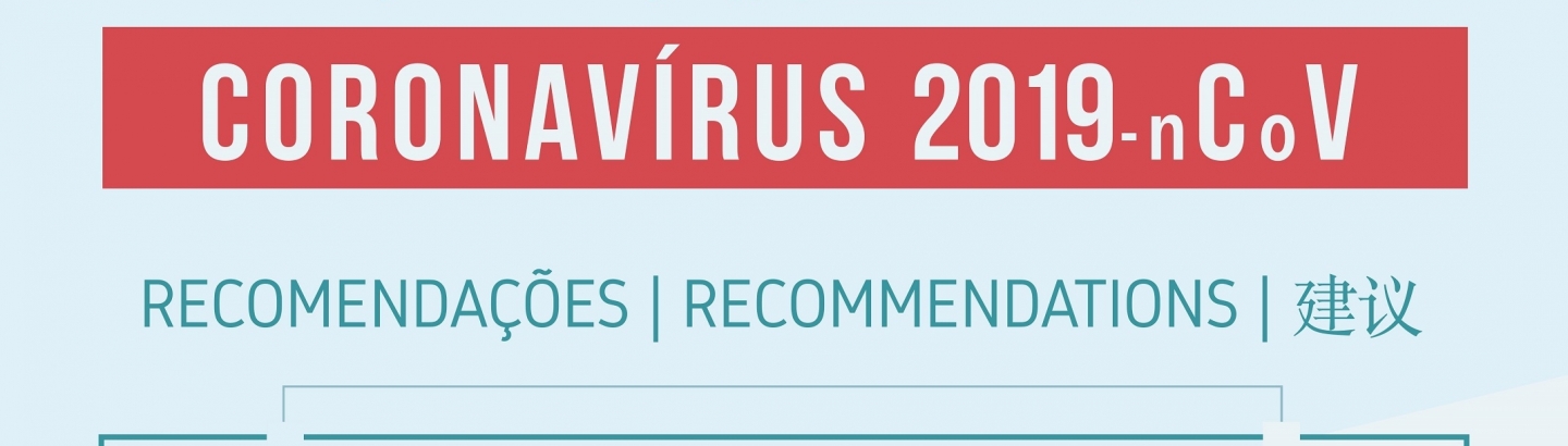 Coronavírus: quais os sinais, sintomas, riscos, formas de transmissão e medidas de prevenção a tomar?