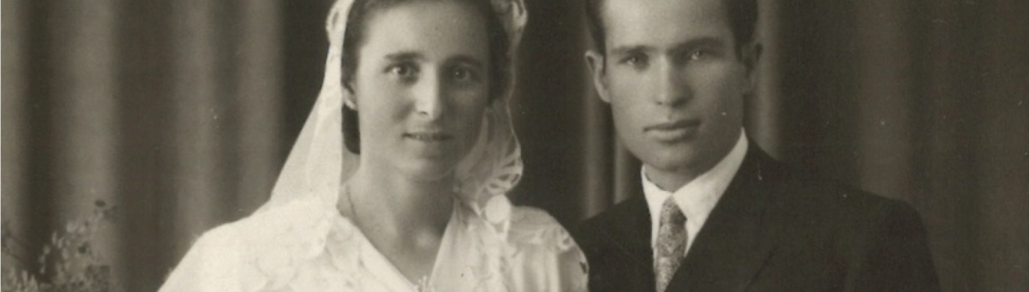 Dadores de Memória: fotografias de casamento do concelho da Póvoa de Varzim  (século XX)