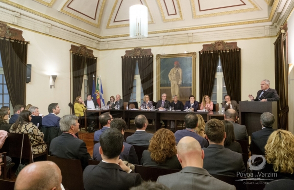 Escola de Aver-o-Mar: visita às instalações dia 2 de março