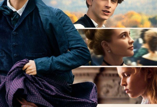 Filme "Mulherzinhas" - Atividade Cancelada