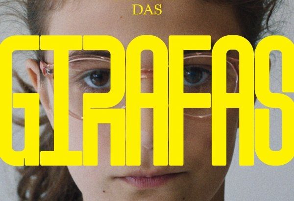 Filme "Tristeza e Alegria na vida das Girafas"- Atividade Cancelada