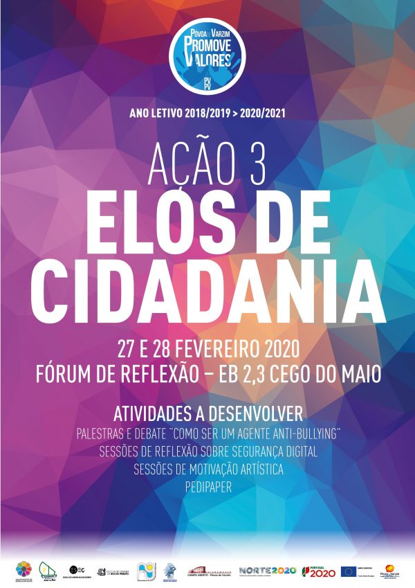 Fórum de Reflexão: "Elos de Cidadania"